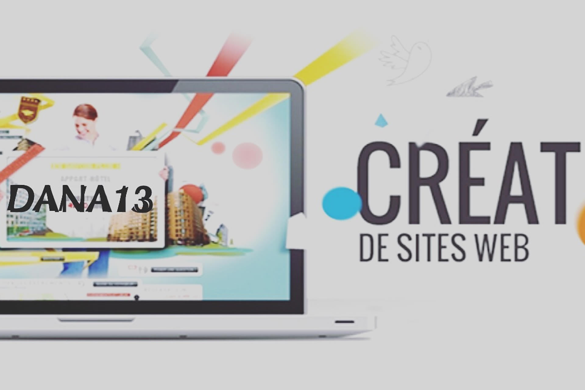 création de sites web