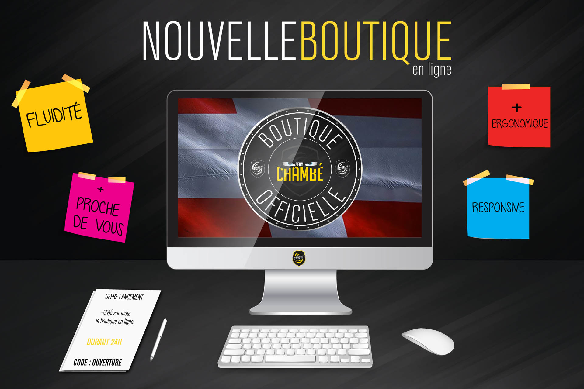 boutique en ligne crée par Dana13