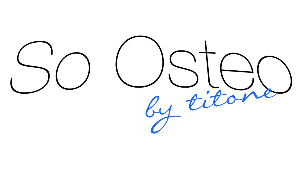 SO OSTEO BY TITONE