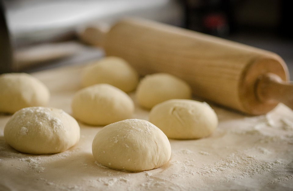 site web pour une boulangerie